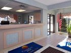 фото отеля Comfort Inn Dawsonville