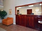 фото отеля Comfort Inn Dawsonville