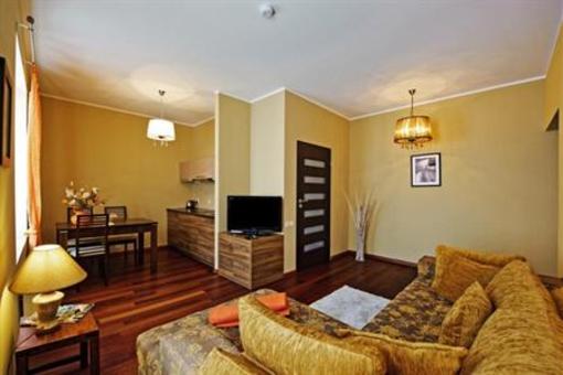 фото отеля Apartamenty Sun & Snow Nautilus