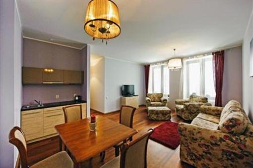 фото отеля Apartamenty Sun & Snow Nautilus