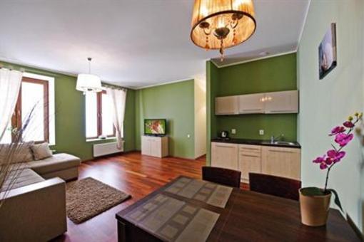 фото отеля Apartamenty Sun & Snow Nautilus