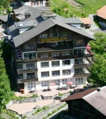 фото отеля Hotel Eigerblick