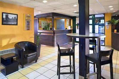 фото отеля Premiere Classe Gennevilliers Barbanniers Hotel