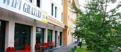 фото отеля Premiere Classe Gennevilliers Barbanniers Hotel
