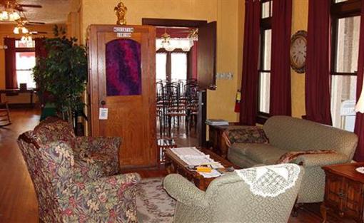 фото отеля Cassadaga Hotel and Spiritual Center
