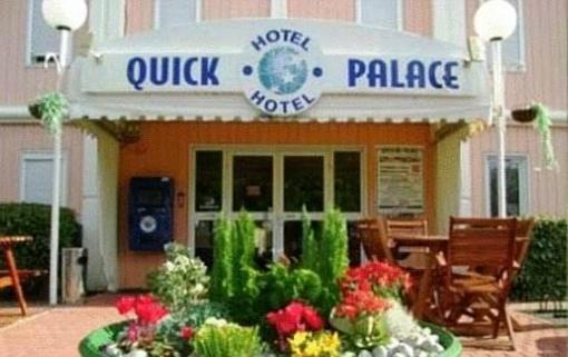 фото отеля Quick Palace Hotel Nantes