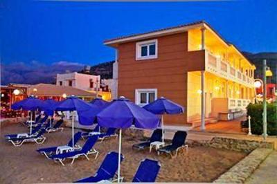 фото отеля Matamy Beach Hotel