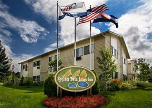 фото отеля Boulder Twin Lakes Inn