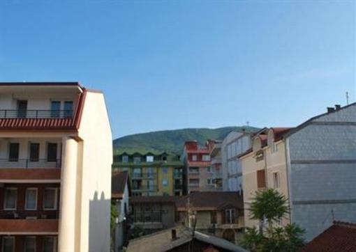 фото отеля Luxury Skopje Apartments