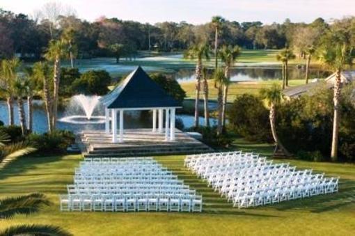 фото отеля Sea Palms Golf & Tennis Resort