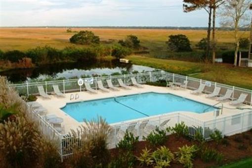 фото отеля Sea Palms Golf & Tennis Resort