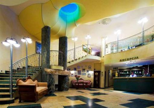 фото отеля Jelenia Struga Spa Resort