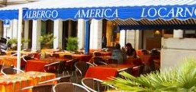 фото отеля Hotel America Locarno