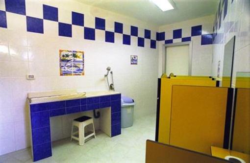 фото отеля Camping Village Il Poggetto