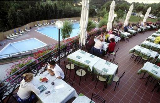 фото отеля Camping Village Il Poggetto