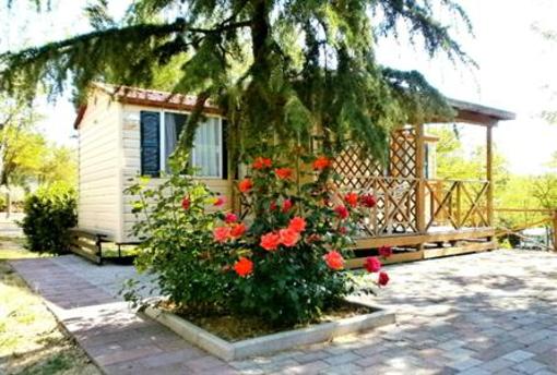фото отеля Camping Village Il Poggetto