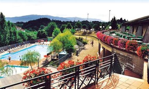 фото отеля Camping Village Il Poggetto