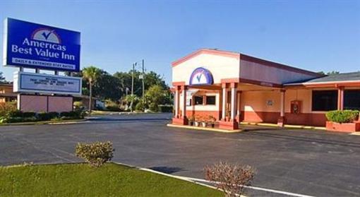 фото отеля Americas Best Value Inn Gainesville