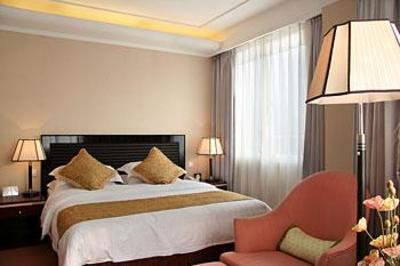 фото отеля Sichuan Hotel Chengdu