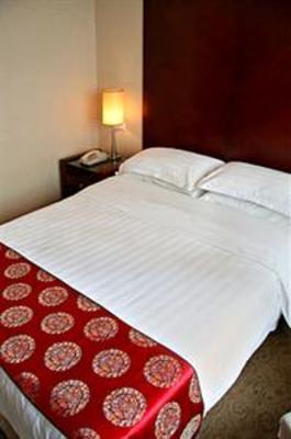 фото отеля Sichuan Hotel Chengdu