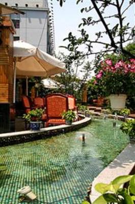фото отеля Sichuan Hotel Chengdu