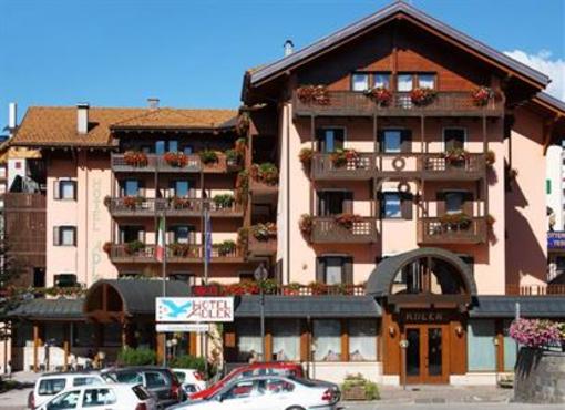фото отеля Hotel Adler Andalo
