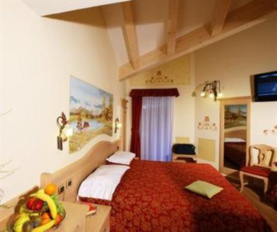 фото отеля Hotel Adler Andalo