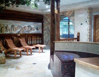 фото отеля Hotel Adler Andalo