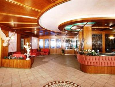фото отеля Hotel Adler Andalo