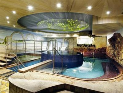 фото отеля Hotel Adler Andalo