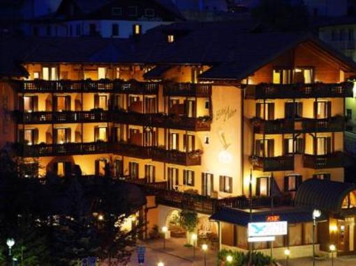 фото отеля Hotel Adler Andalo