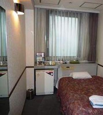 фото отеля Tokyo Kiba Hotel