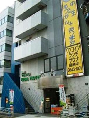 фото отеля Tokyo Kiba Hotel