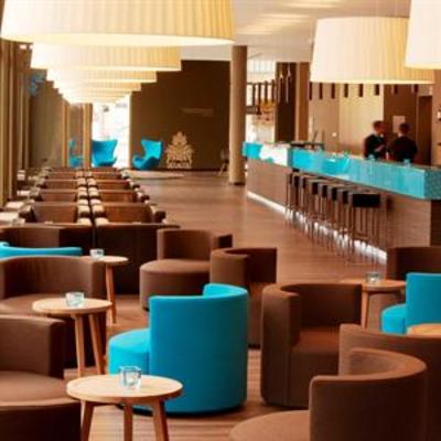 фото отеля Motel One Leipzig