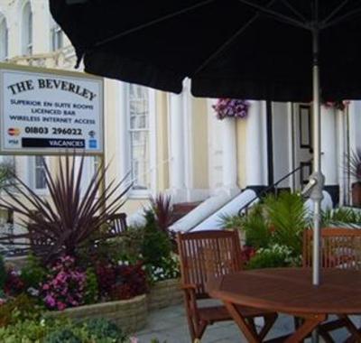 фото отеля The Beverley Hotel Torquay