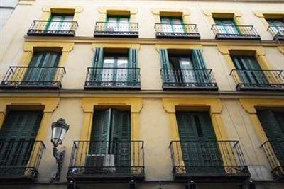 фото отеля Cruz Apartamentos Madrid