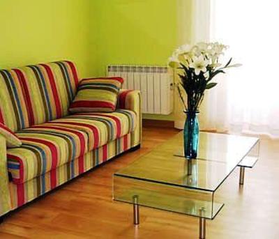 фото отеля Cruz Apartamentos Madrid