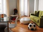 фото отеля Cruz Apartamentos Madrid