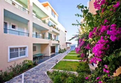 фото отеля Dedalos Beach