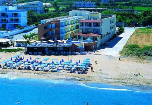 фото отеля Dedalos Beach