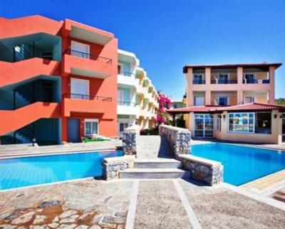 фото отеля Dedalos Beach