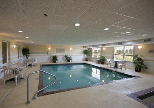 фото отеля Econo Lodge Inn & Suites Flowood