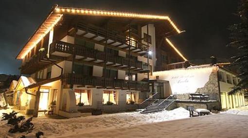 фото отеля Hotel Residence Anda