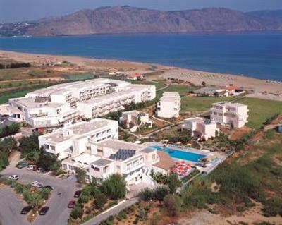 фото отеля Delfina Beach Resort Georgioupoli