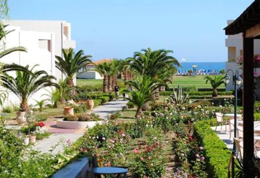 фото отеля Delfina Beach Resort Georgioupoli