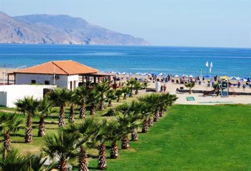 фото отеля Delfina Beach Resort Georgioupoli