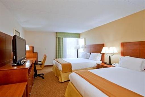 фото отеля Holiday Inn Express Danville