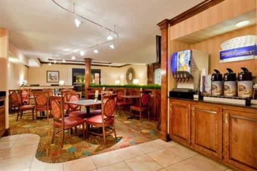фото отеля Holiday Inn Express Danville