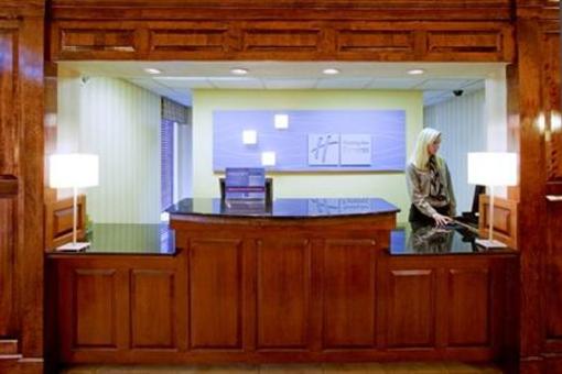 фото отеля Holiday Inn Express Danville