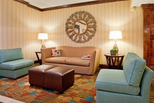 фото отеля Holiday Inn Express Danville